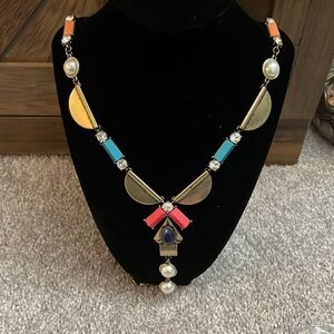 NEW Premier Designs “Pop Art” Necklace